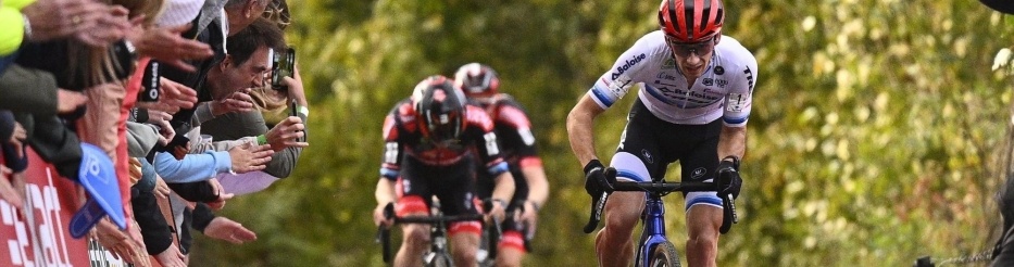 Koppenbergcross Oudenaarde